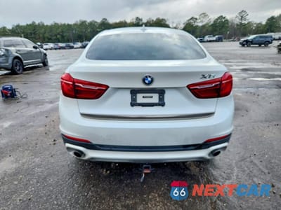 Zdjęcie 6 z 12 samochodu: 2017 BMW X6 SDRIVE35I VIN:5UXKU0C35H0G69378 - miniatura