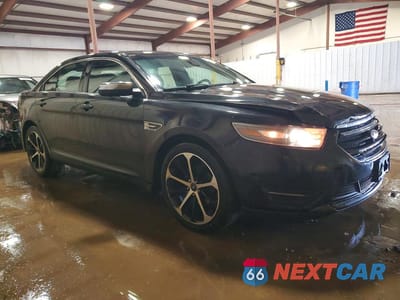 Czwarte zdjęcie samochodu z boku: 2015 FORD TAURUS LIMITED VIN:1FAHP2J84FG150939 - miniatura