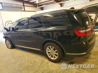 Drugie zdjęcie samochodu z przodu: 2023 DODGE DURANGO SXT VIN:1C4RDHAG7PC616101 - miniatura