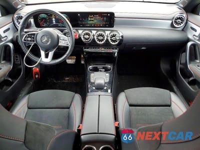 Zdjęcie 8 z 11 samochodu: 2021 MERCEDES-BENZ CLA 250 4MATIC VIN:W1K5J4HB7MN198686 - miniatura