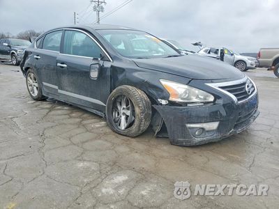 Czwarte zdjęcie samochodu z boku: 2015 NISS ALTIMA 2.5 VIN:1N4AL3AP3FC288425 - miniatura