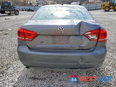 Zdjęcie 6 z 12 samochodu: 2013 VOLKSWAGEN PASSAT S VIN:1VWAH7A32DC015986 - miniatura