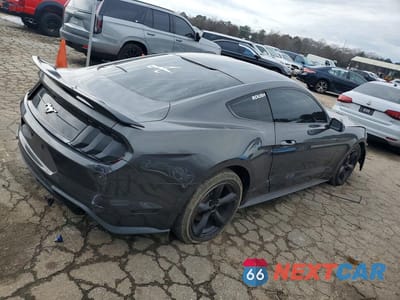 Trzecie zdjęcie samochodu z tyłu: 2018 FORD MUSTANG VIN:1FA6P8TH5J5118531 - miniatura