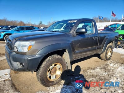 2012 TOYOTA TACOMA 5TFPX4EN0CX008147 - główne zdjęcie licytacji z USA - miniatura