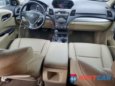 Zdjęcie 8 z 13 samochodu: 2013 ACURA RDX TECHNOLOGY VIN:5J8TB3H52DL019745 - miniatura
