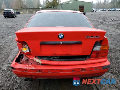 Zdjęcie 6 z 14 samochodu: 1996 BMW 328 I AUTOMATIC VIN:WBACD4326TAV39921 - miniatura