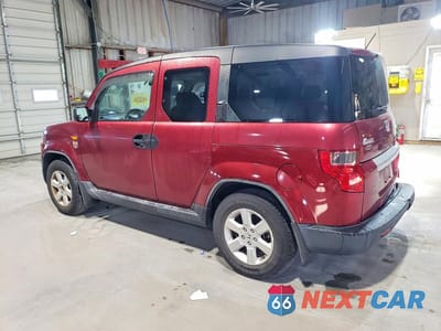 Drugie zdjęcie samochodu z przodu: 2011 HONDA ELEMENT EX VIN:5J6YH2H70BL002500 - miniatura