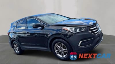 2018 HYUNDAI SANTA FE SPORT 5NMZT3LB0JH081161 - główne zdjęcie licytacji z USA - miniatura