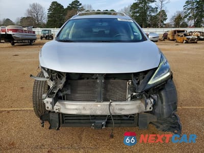 Piąte zdjęcie samochodu w środku: 2019 NISS MURANO S VIN:5N1AZ2MJ9KN119692 - miniatura