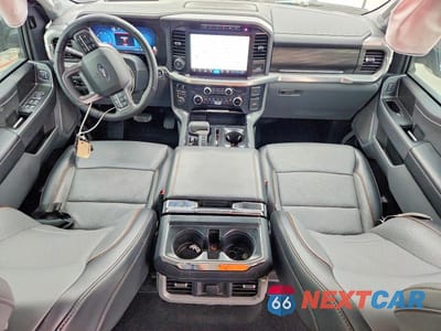 Zdjęcie 8 z 12 samochodu: 2024 FORD F150 LARIAT VIN:1FTFW5L83RFB72072 - miniatura