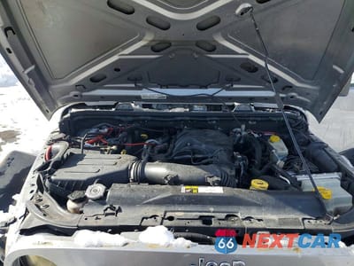 Zdjęcie 12 z 12 samochodu: 2016 JEEP WRANGLER UNLIMITED SPORT VIN:1C4BJWDG8GL186654 - miniatura