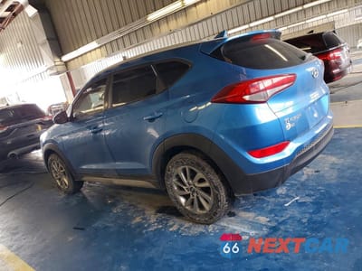 Drugie zdjęcie samochodu z przodu: 2018 HYUNDAI TUCSON SEL VIN:KM8J3CA46JU738972 - miniatura
