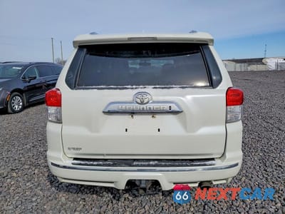 Zdjęcie 6 z 12 samochodu: 2010 TOYOTA 4RUNNER SR5 VIN:JTEBU5JR8A5028975 - miniatura