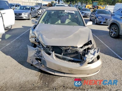 Piąte zdjęcie samochodu w środku: 2008 TOYOTA COROLLA LE VIN:1NXBR32EX8Z964310 - miniatura