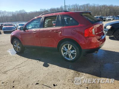 Drugie zdjęcie samochodu z przodu: 2013 FORD EDGE SEL VIN:2FMDK3JC9DBC32859 - miniatura