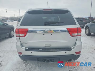 Zdjęcie 6 z 13 samochodu: 2013 JEEP GRAND CHEROKEE LAREDO VIN:1C4RJFAG4DC553466 - miniatura