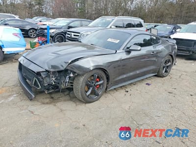 2018 FORD MUSTANG 1FA6P8TH5J5118531 - główne zdjęcie licytacji z USA - miniatura