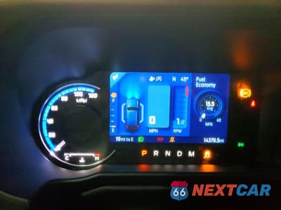 Zdjęcie 9 z 12 samochodu: 2024 FORD BRONCO OUTER BANKS VIN:1FMDE8BH5RLA58147 - miniatura