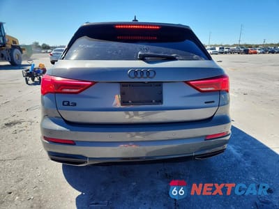 Zdjęcie 6 z 12 samochodu: 2021 AUDI Q3 PREMIUM PLUS 40 VIN:WA1BUCF3XM1083303 - miniatura