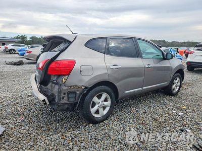 Trzecie zdjęcie samochodu z tyłu: 2012 NISSAN ROGUE S VIN:JN8AS5MV6CW712326 - miniatura