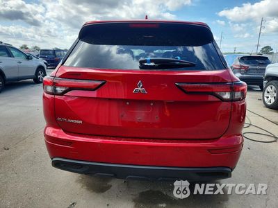 Zdjęcie 6 z 12 samochodu: 2022 MITSUBISHI OUTLANDER ES VIN:JA4J3TA87NZ027579 - miniatura