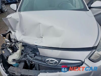 Zdjęcie 11 z 11 samochodu: 2014 HYUNDAI ACCENT GLS VIN:KMHCT4AE9EU738963 - miniatura