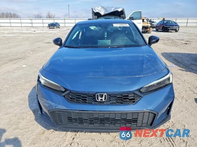 Piąte zdjęcie samochodu w środku: 2026 HONDA CIVIC SPORT VIN:2HGFE2F50TH510540 - miniatura