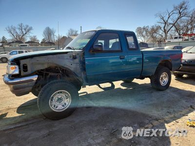 1993 FORD RANGER SUPER CAB 1FTDR15X0PPB22491 - główne zdjęcie licytacji z USA - miniatura