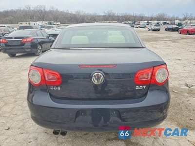 Zdjęcie 6 z 12 samochodu: 2010 VOLKSWAGEN EOS LUX VIN:WVWFA7AH3AV025838 - miniatura