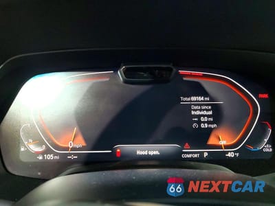 Zdjęcie 9 z 12 samochodu: 2019 BMW X7 XDRIVE50I VIN:5UXCX4C57KLS36636 - miniatura