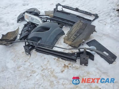 Zdjęcie 13 z 14 samochodu: 2023 RAM PROMASTER 2500 DELIVERY VAN VIN:3C6LRVVG9PE572781 - miniatura