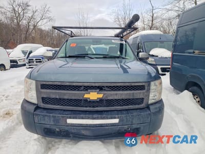 Piąte zdjęcie samochodu w środku: 2012 CHEV SILVERADO 1500 HYBRI VIN:1GCRCPEXXCZ343203 - miniatura