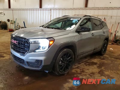 2023 GMC TERRAIN SLE 3GKALMEG9PL157021 - główne zdjęcie licytacji z USA - miniatura