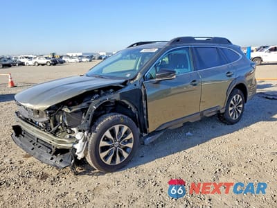 2025 SUBARU OUTBACK LIMITED 4S4BTANC3S3155924 - główne zdjęcie licytacji z USA - miniatura