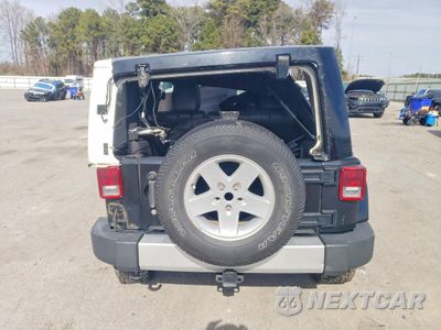 Zdjęcie 6 z 12 samochodu: 2015 JEEP WRANGLER UNLIMITED SAHARA VIN:1C4HJWEG0FL587736 - miniatura