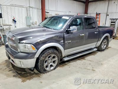 2015 RAM 1500 LARAMIE 1C6RR7NT4FS515564 - główne zdjęcie licytacji z USA - miniatura