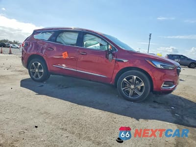 Czwarte zdjęcie samochodu z boku: 2020 BUICK ENCLAVE ESSENCE VIN:5GAERBKW8LJ159745 - miniatura