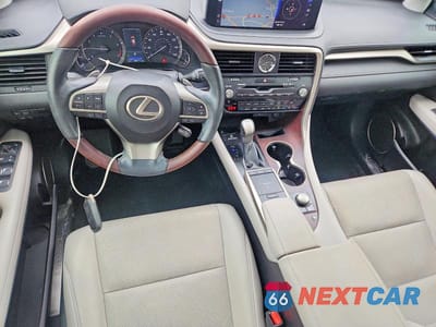 Zdjęcie 8 z 12 samochodu: 2020 LEXUS RX 350 BASE VIN:2T2HZMAA9LC180818 - miniatura