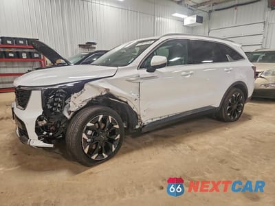 2026 KIA SORENTO EX 5XYRHDJF6TG424324 - główne zdjęcie licytacji z USA - miniatura