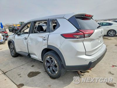 Drugie zdjęcie samochodu z przodu: 2025 NISSAN ROGUE SV VIN:5N1BT3BAXSC836788 - miniatura