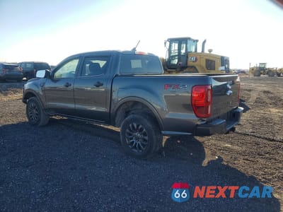 Drugie zdjęcie samochodu z przodu: 2020 FORD RANGER XL VIN:1FTER4EH5LLA64457 - miniatura