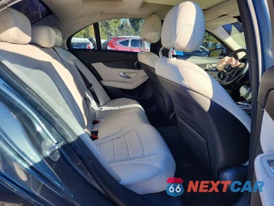Zdjęcie 10 z 13 samochodu: 2017 MERCEDES-BENZ C 300 VIN:WDDWF4JB4HR223350 - miniatura