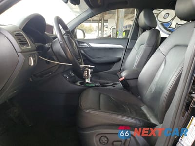 Zdjęcie 7 z 12 samochodu: 2015 AUDI Q3 PREMIUM PLUS VIN:WA1EFCFS6FR010447 - miniatura