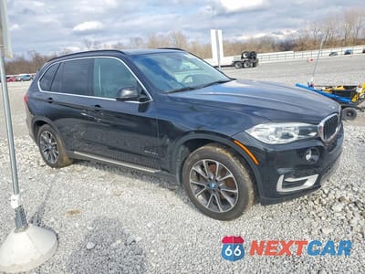 Czwarte zdjęcie samochodu z boku: 2016 BMW X5 XDR40E VIN:5UXKT0C54G0S76519 - miniatura