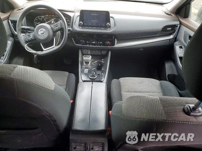 Zdjęcie 8 z 13 samochodu: 2021 NISSAN ROGUE SV VIN:5N1AT3BB0MC679991 - miniatura