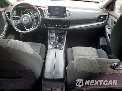 Zdjęcie 8 z 14 samochodu: 2021 NISSAN ROGUE VIN:5N1AT3BB0MC679991 - miniatura