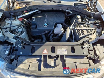 Zdjęcie 11 z 11 samochodu: 2014 BMW X3 XDRIVE28I VIN:5UXWX9C50E0D42123 - miniatura