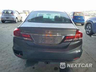 Zdjęcie 6 z 12 samochodu: 2013 HONDA CIVIC LX VIN:19XFB2F54DE293353 - miniatura