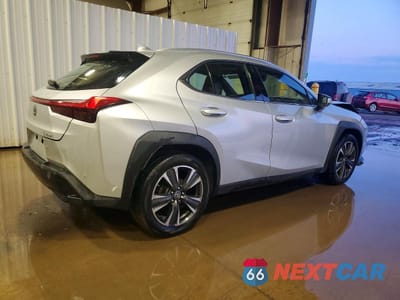 Trzecie zdjęcie samochodu z tyłu: 2020 LEXUS UX 200 BASE VIN:JTHP3JBH8L2023290 - miniatura
