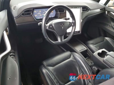 Zdjęcie 8 z 12 samochodu: 2017 TESLA MODEL X VIN:5YJXCBE24HF046164 - miniatura